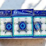 Velas de Noche x 9 u.