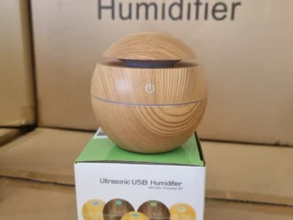 Humidificador Small mushroom 300ml