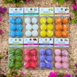 Velas de Noche Arom. x 6 Colgable - Citronela