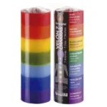 Velón 7 Chakras 7 Aromas x 1u