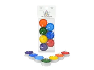 NOCHE 7 CHAKRAS AROMATICAS