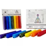 Vela de Miel 7 Chakras