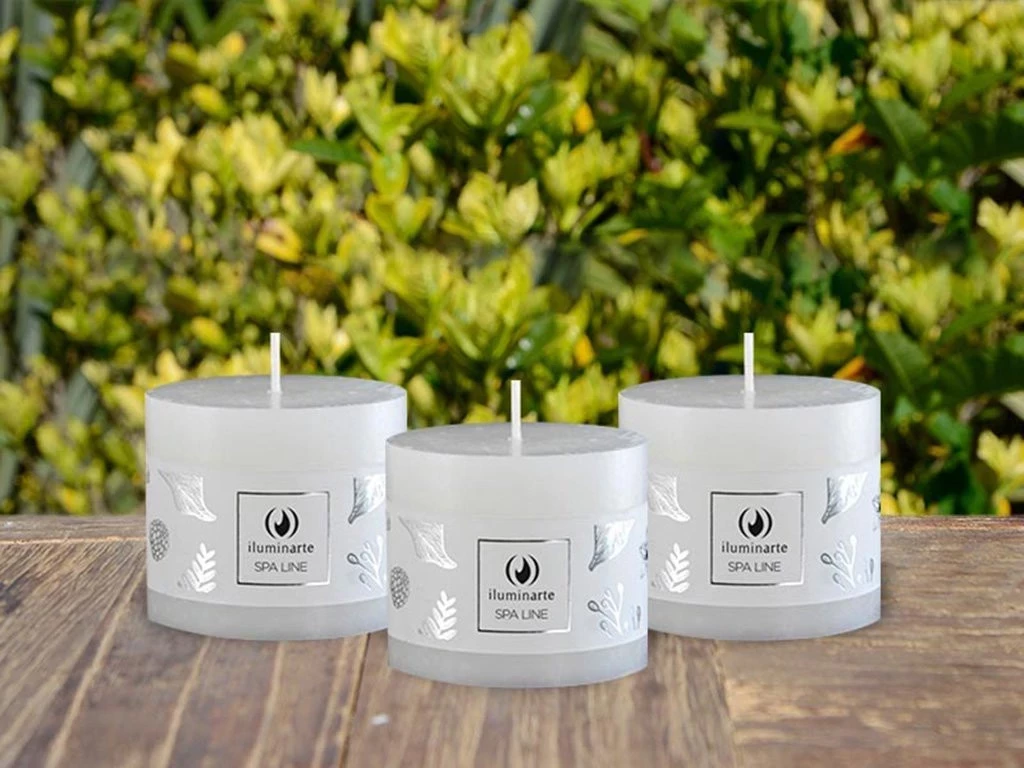 Nuevo Spa Line Chico x 1 unid. 6x6.8cm