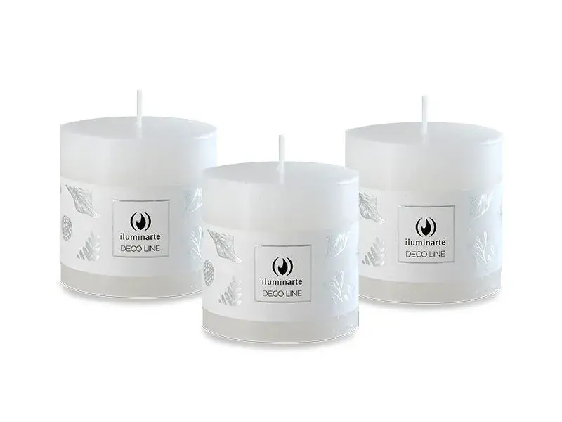 Nuevo Deco Line Corto x 9 u. 5 x 5.6 cm