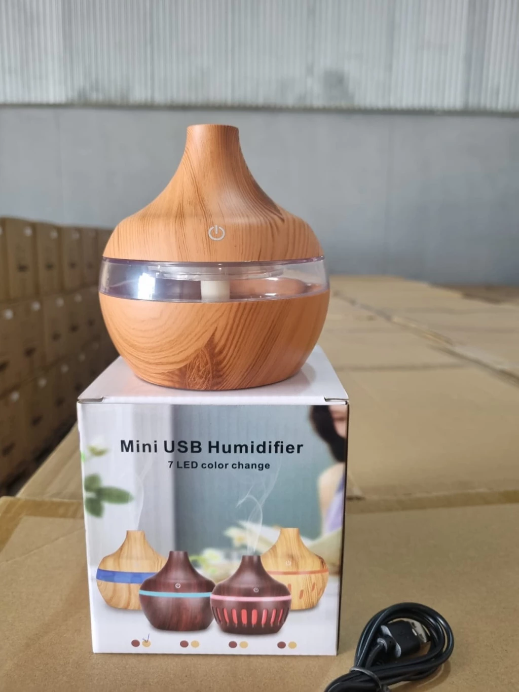 Humidificador WATER DROP 300 ml