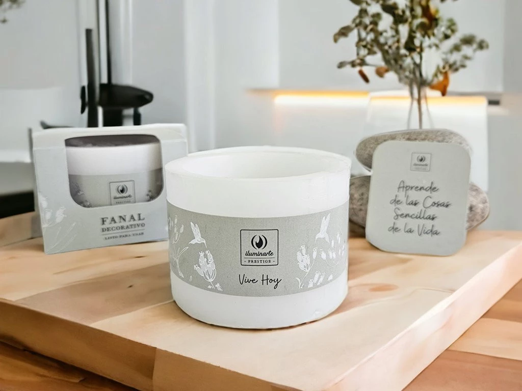 Fanal Listo Para Usar