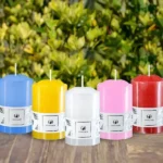 VELONCITO Neutro c/cel. x 12u. 5.5x3.5cm - Azul