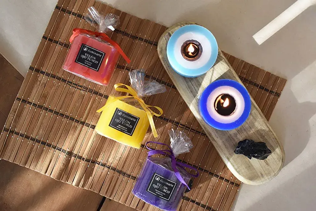 Velon Ojo Turco x 12 unidades.