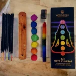 Box Kit Siete Chakras Premium