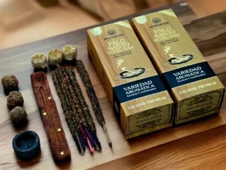 Box Kit Palo Santo Buena Onda