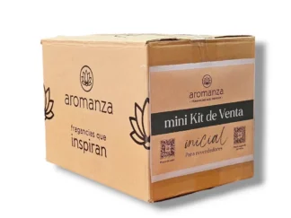 MINI Kit Inicial Aromanza
