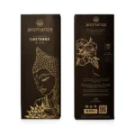 Box Sahumerios Tibetanos x 30 + Porta Sahumerio.