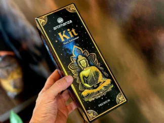 Box Kit Completo para Sahumar