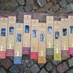 Sahumerio en Rama AROMANZA x 8 Varillas - ESENCIA DE LA INDIA