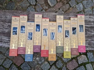 Sahumerio en Rama AROMANZA x 8 Varillas