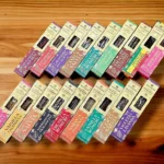 Sahumerios AROMANZA Orgánicos x 6v. - LAVANDA - VIOLETA