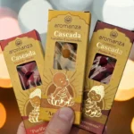 Conos Cascada Aromanza x 10 - Vainilla