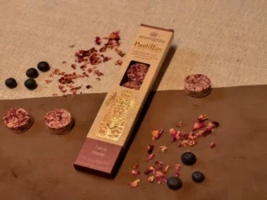 PASTILLAS ORGANICAS PREMIUM AROMANZA X 6