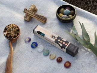 Esferas Organicas Aromanza 7 Chakras