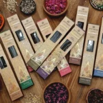 Sahumerios Magistrales AROMANZA x 8 Varillas - REAL CHAMPA