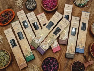 Sahumerios Magistrales AROMANZA x 8 Varillas