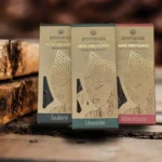 Sahumerios Mini Tibetanos x 8 Varillas - REAL ROSE