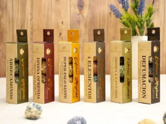 Esferas Mágicas Orgánicas en Caja x 4 Unidades.