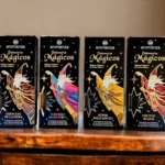 Sahumerios Mágicos AROMANZA x 10 Varillas - NARANJA PIMIENTA