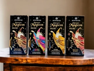 Sahumerios Mágicos AROMANZA x 10 Varillas