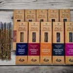 Palo Santo Buena Onda Combinado x 8 Varillas - SURTIDOS (A ELECCIÓN DEL VENDEDOR)
