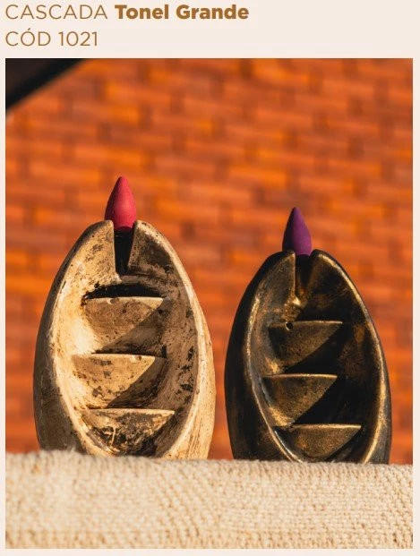 Cascada Tonel grande