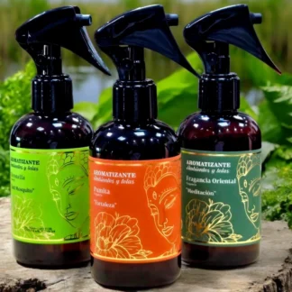 Aromanza Aromatizante Textil 200 ML