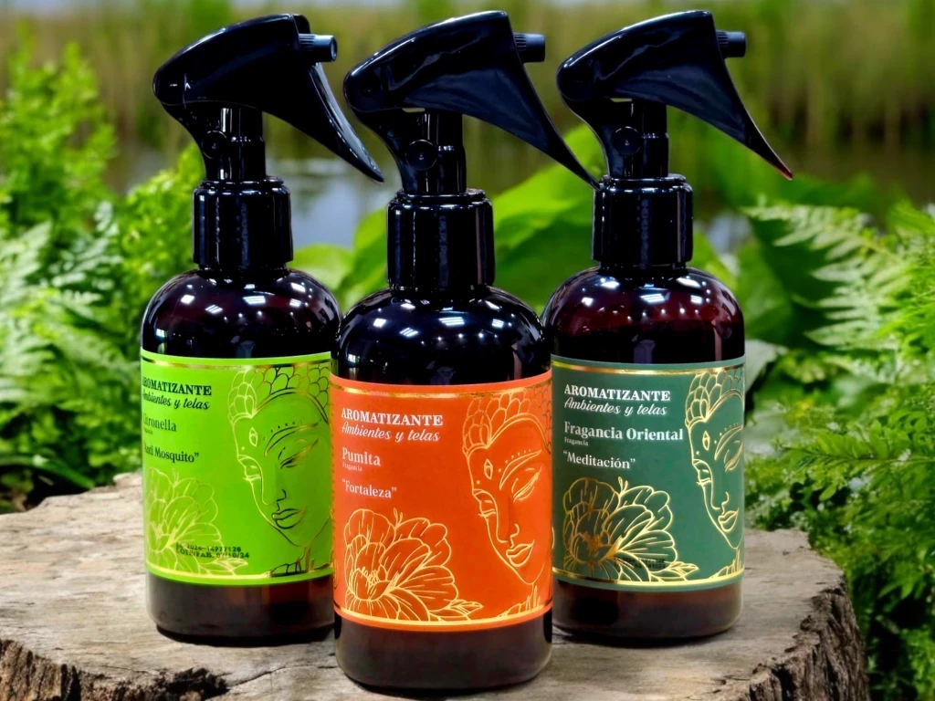 Aromanza Aromatizante Textil 200 ML