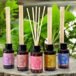 Difusor Aromanza de 60 ml - VAINILLA SUGAR