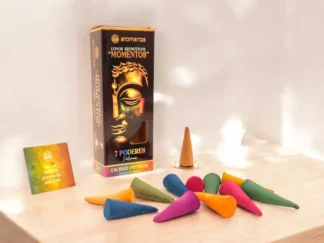 Conos Momentos x 12 uni.