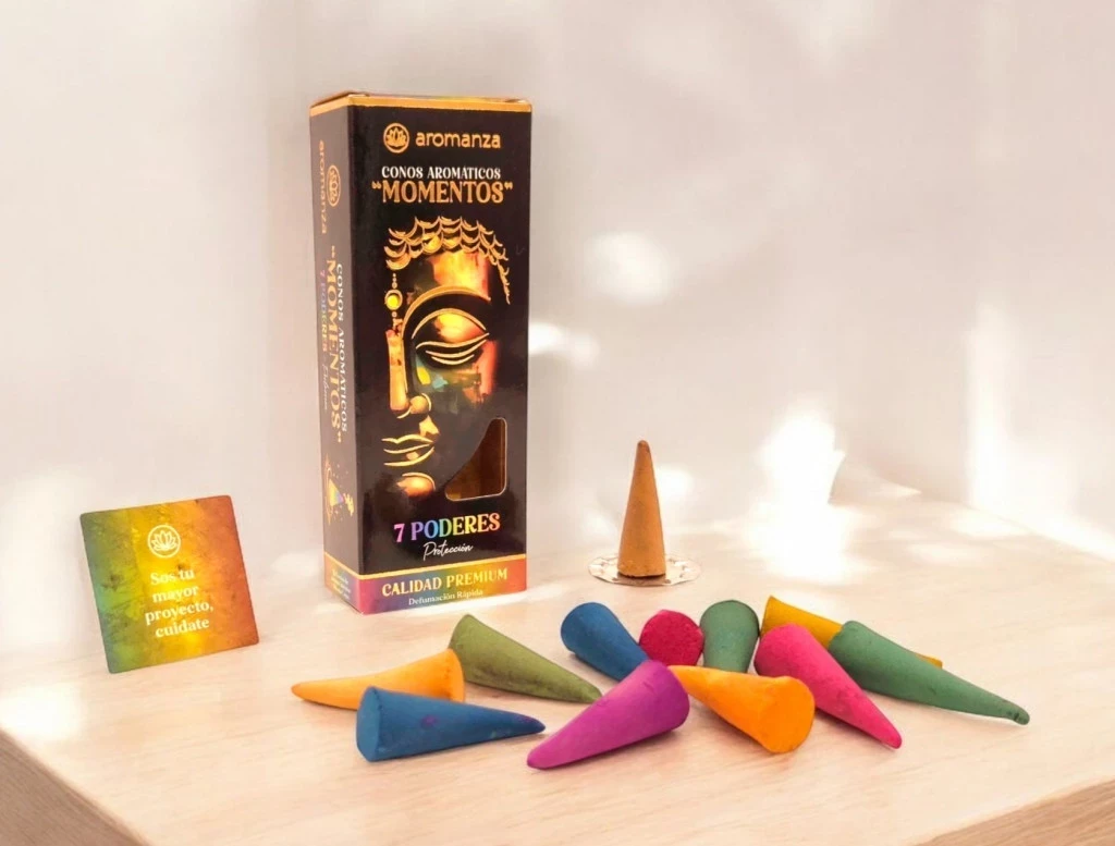 Conos Momentos x 12 uni.