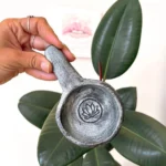 Sahumador Chico con Logo y Asa - Cod 1163