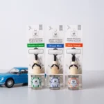 Difusor Auto Iluminarte 10ml - MADERAS DE SÁNDALO