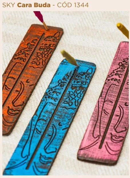 Porta Sahumerio Sky Buda