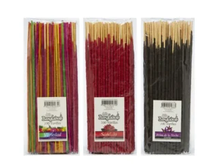 Sahumerio Bangladesh simple Empaste X 100 Varillas