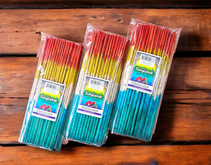 Sah. Multicolor - Multiaroma x 100