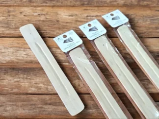 Porta  Sahumerios Sky Madera Envasado Natural x 1