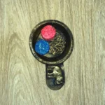 PROMO Sahumador SS Grande con 2 pastillas