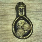 PROMO Sahumador Chico con 2 Esferas