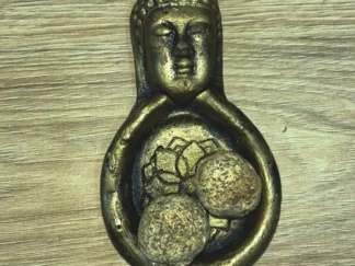 PROMO Sahumador Chico con 2 Esferas