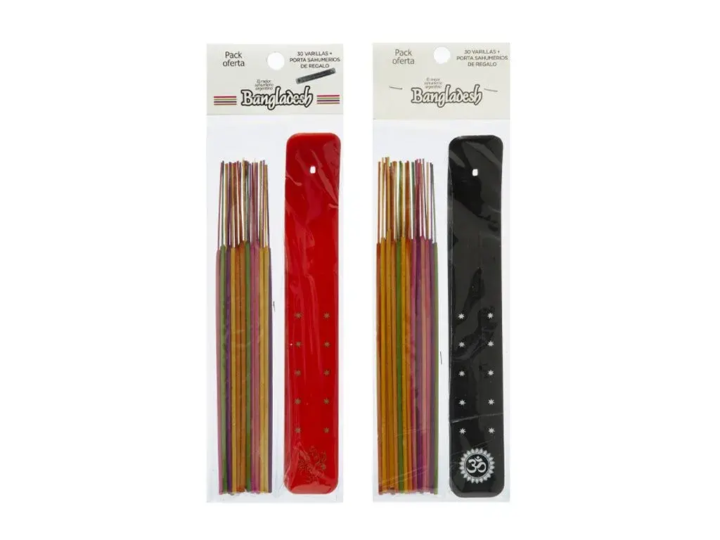Pack Oferta Bangladesh x30 + Portasahumerio