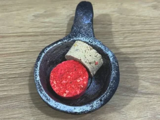 PROMO Sahumador Reborde con 2 pastillas