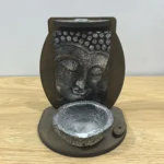 Cascada de Humo Santuario C/Placa Buda