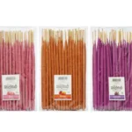 Sahumerio Bangladesh Triple Empaste x 50 Varillas - Vainilla