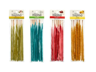 Sahumerio Triple Empaste x 10 Varillas